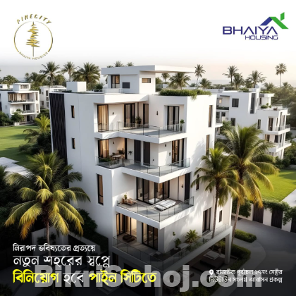 Purbachal Pine City - Bhaiya Housing Limited